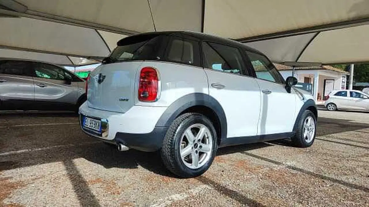 MINI Mini Countryman usata a Firenze (9)