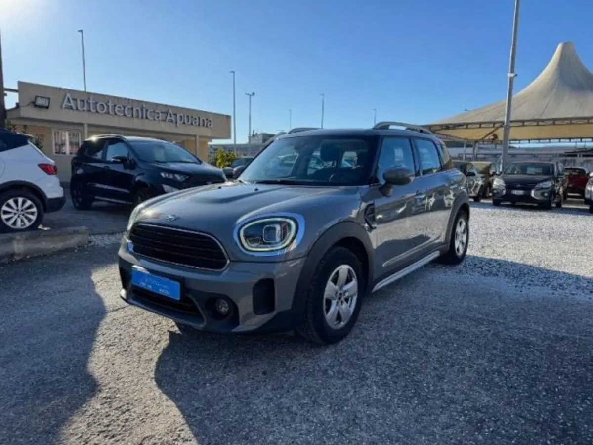 MINI Mini Countryman usata a Massa-Carrara