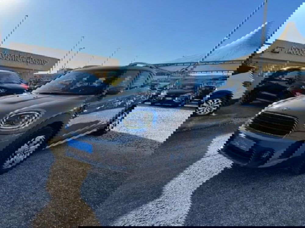 MINI Mini Countryman usata a Massa-Carrara
