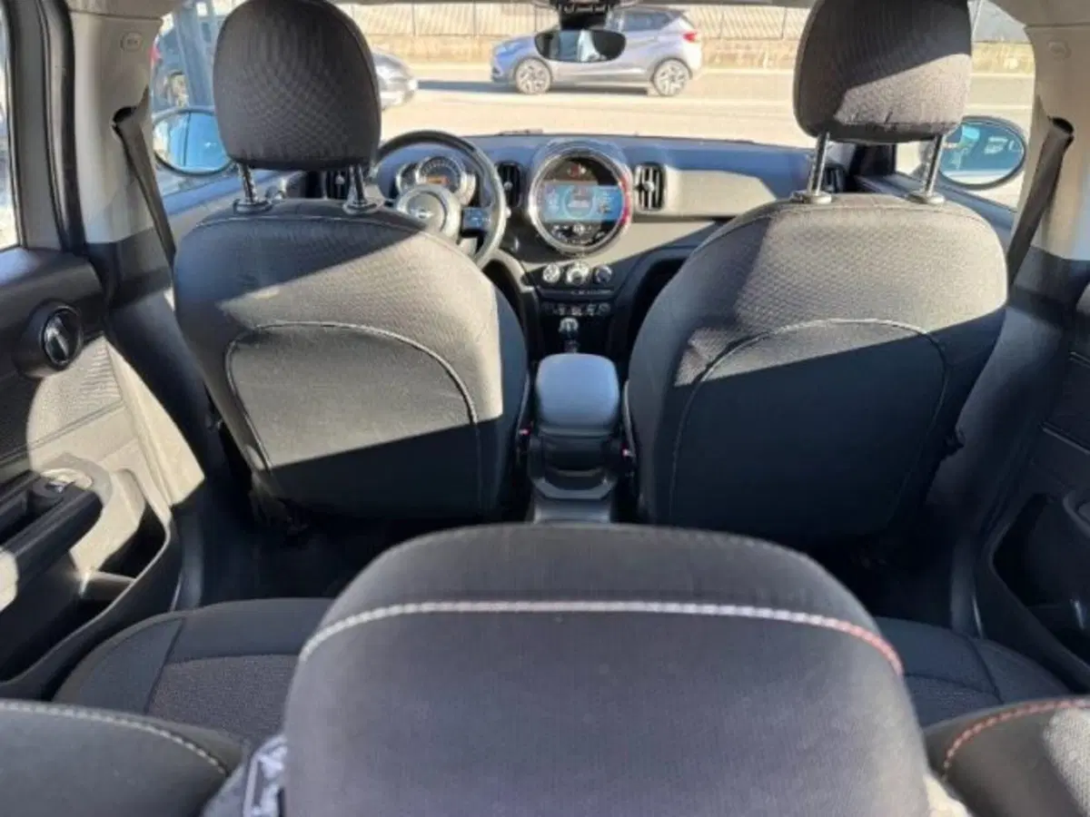 MINI Mini Countryman usata a Massa-Carrara (12)