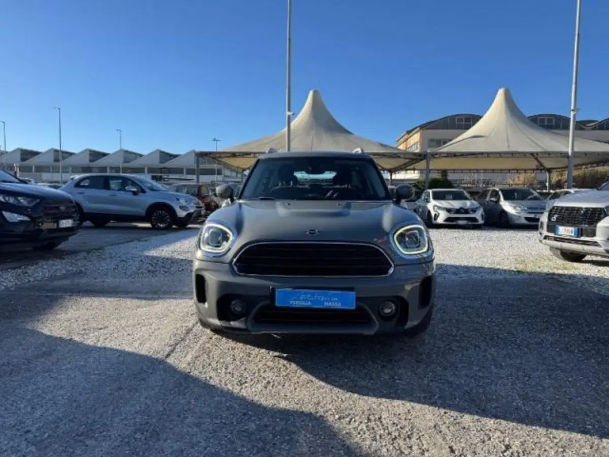 MINI Mini Countryman usata a Massa-Carrara (2)