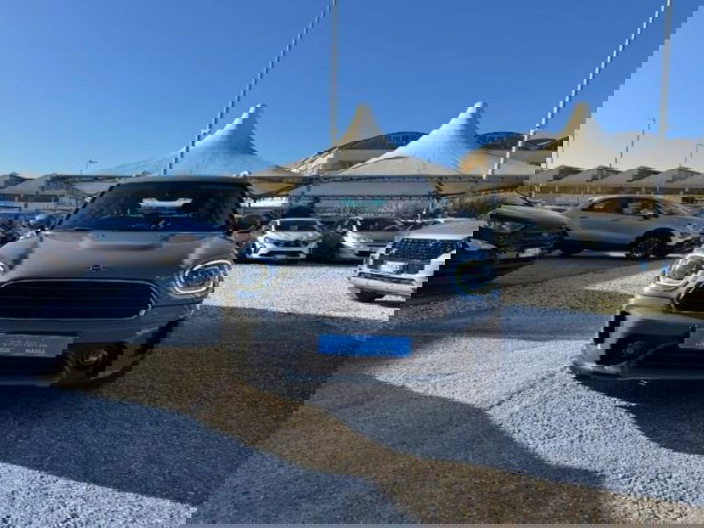 MINI Mini Countryman usata a Massa-Carrara (2)