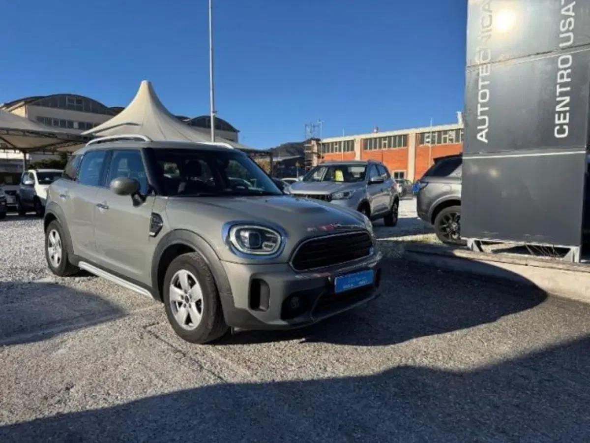MINI Mini Countryman usata a Massa-Carrara (3)