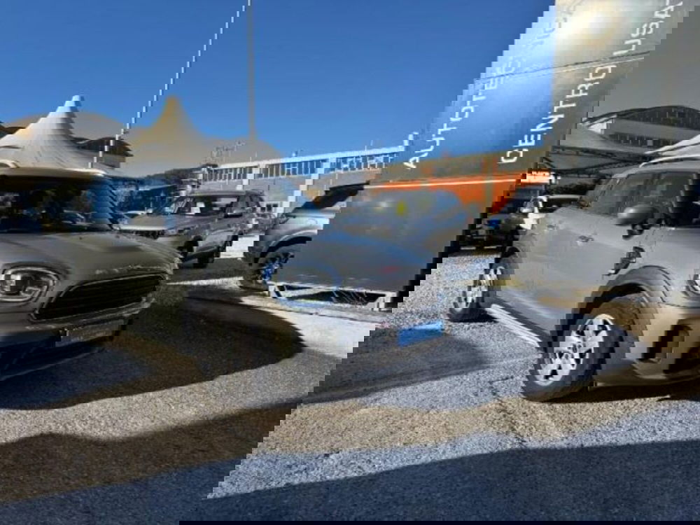 MINI Mini Countryman usata a Massa-Carrara (3)