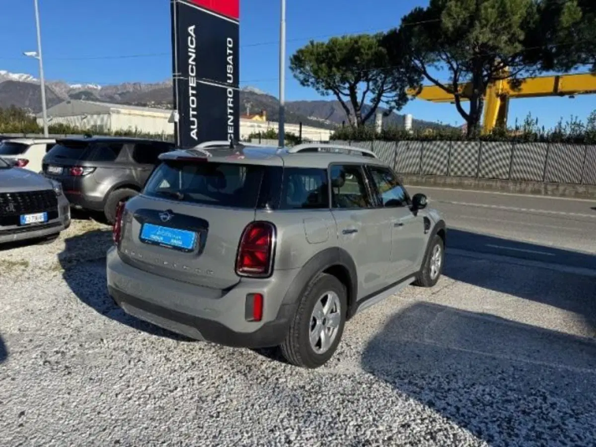 MINI Mini Countryman usata a Massa-Carrara (4)