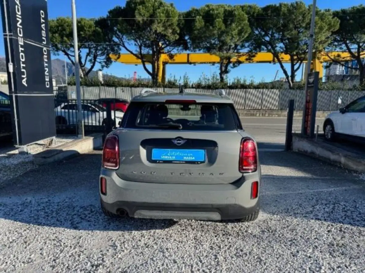 MINI Mini Countryman usata a Massa-Carrara (5)