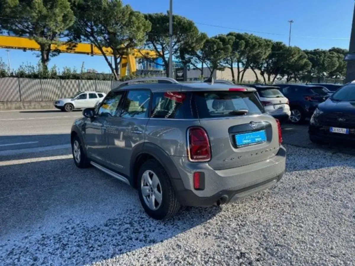 MINI Mini Countryman usata a Massa-Carrara (6)