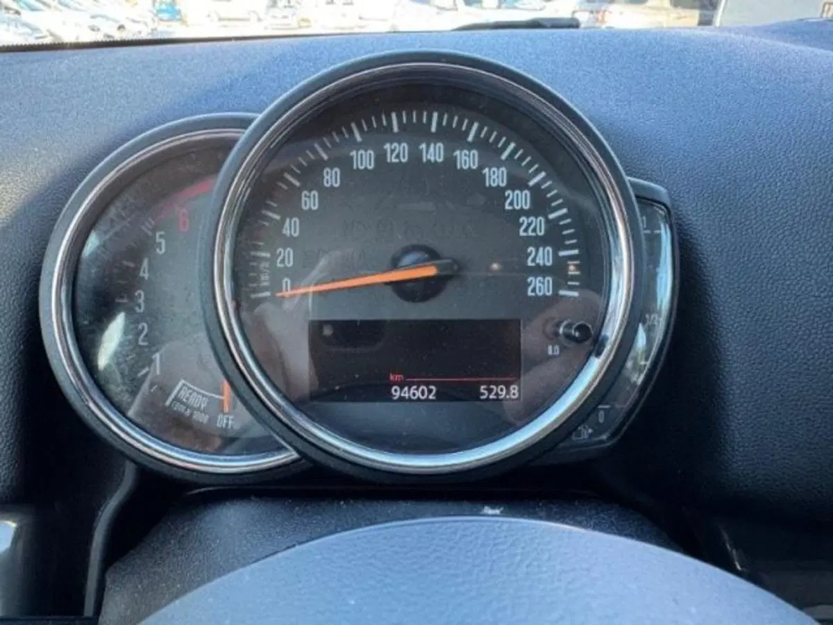 MINI Mini Countryman usata a Massa-Carrara (7)