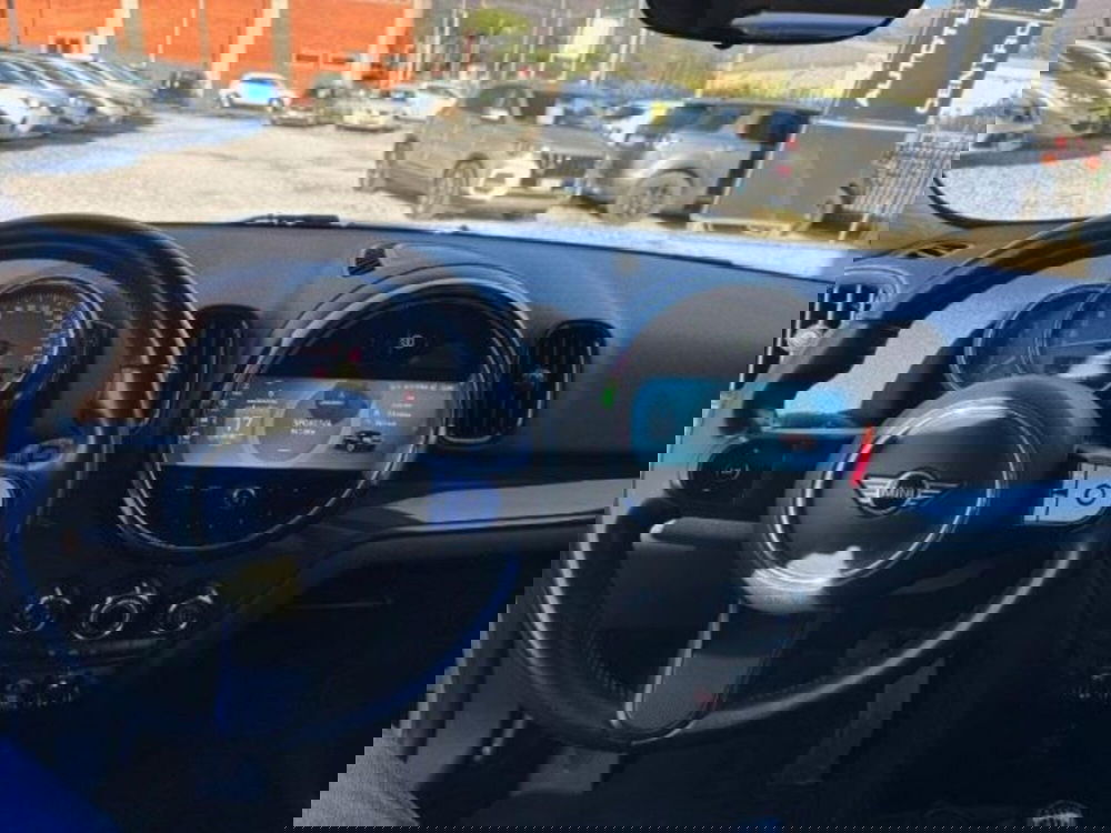 MINI Mini Countryman usata a Massa-Carrara (8)
