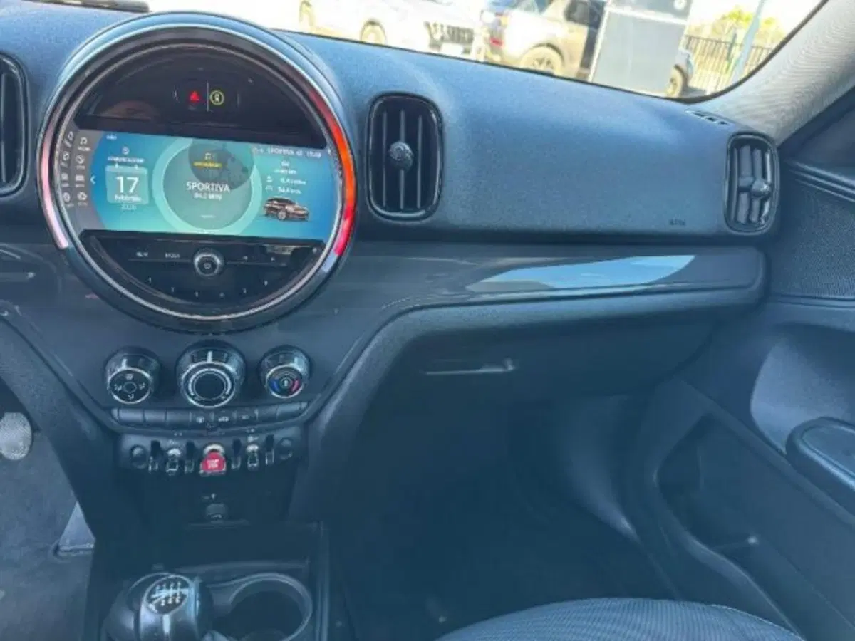 MINI Mini Countryman usata a Massa-Carrara (9)