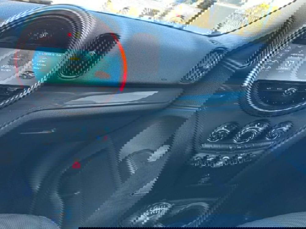 MINI Mini Countryman usata a Massa-Carrara (9)