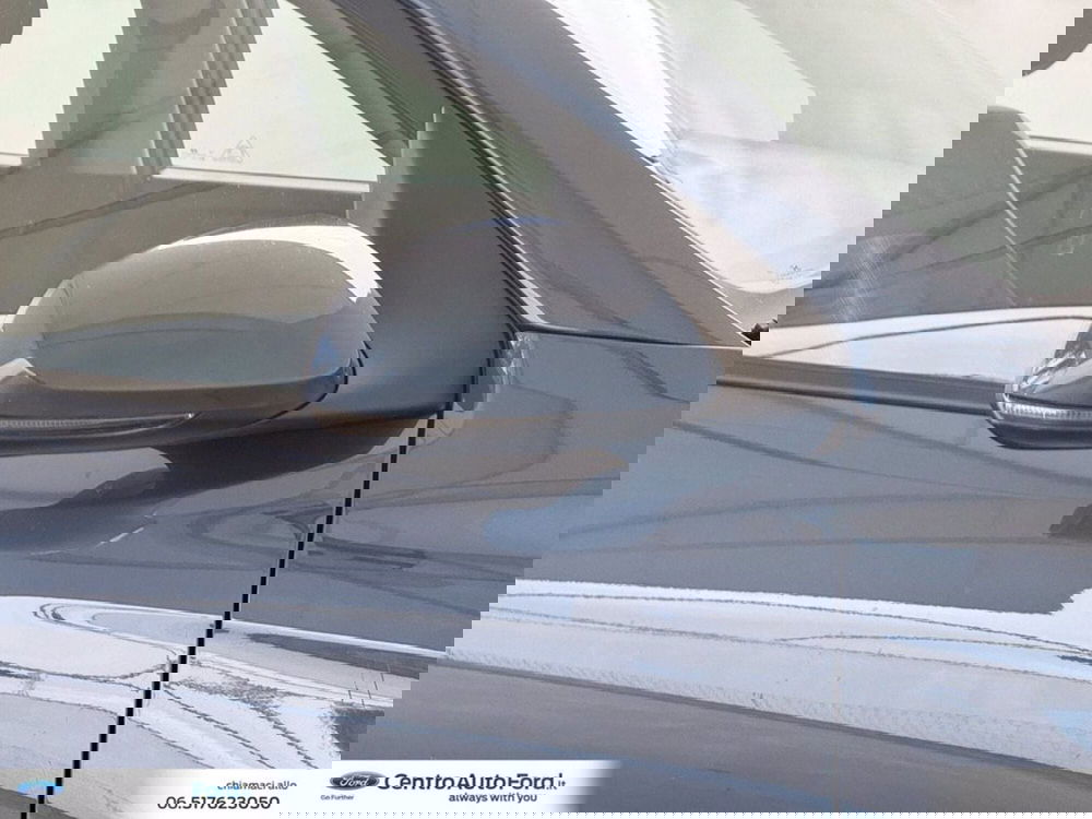 Hyundai i10 usata a Roma (15)