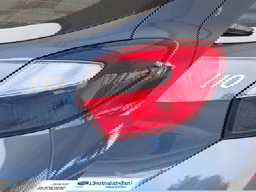 Hyundai i10 usata a Roma (16)