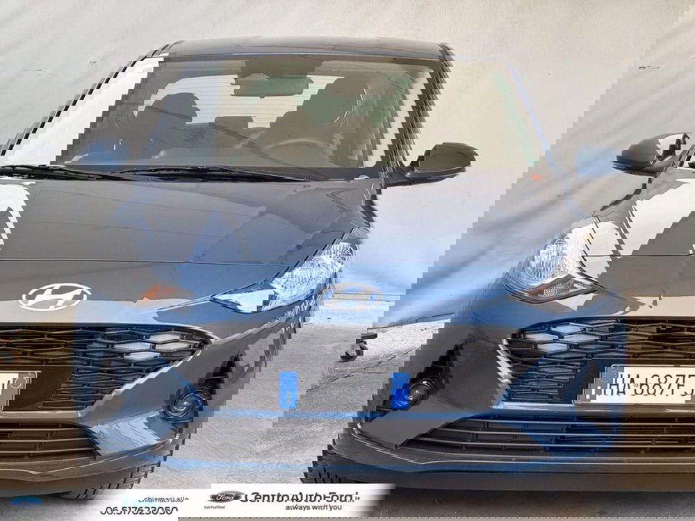 Hyundai i10 usata a Roma (2)