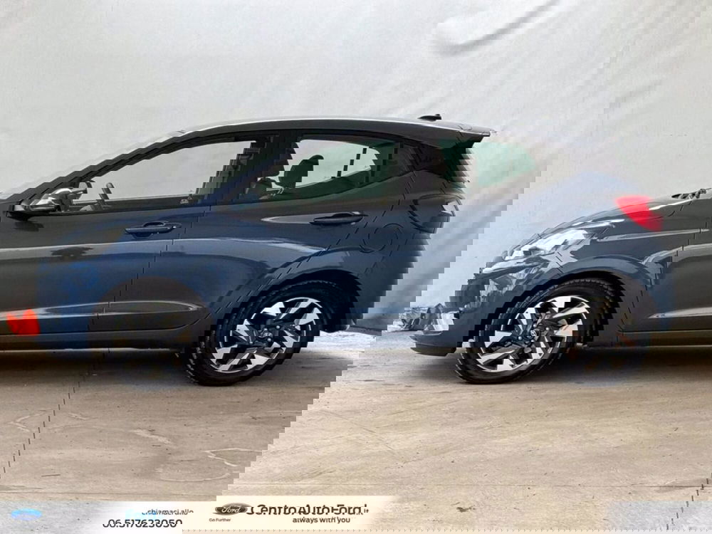 Hyundai i10 usata a Roma (3)