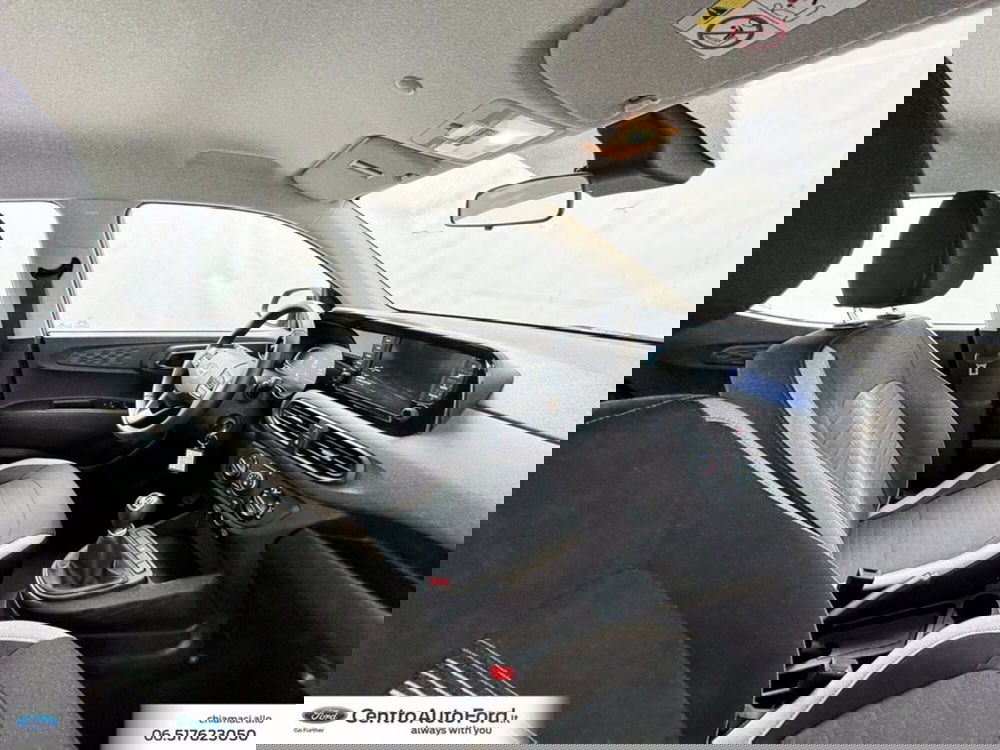 Hyundai i10 usata a Roma (6)