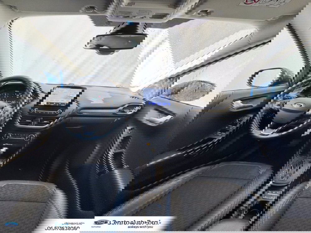 Ford Puma usata a Roma (10)