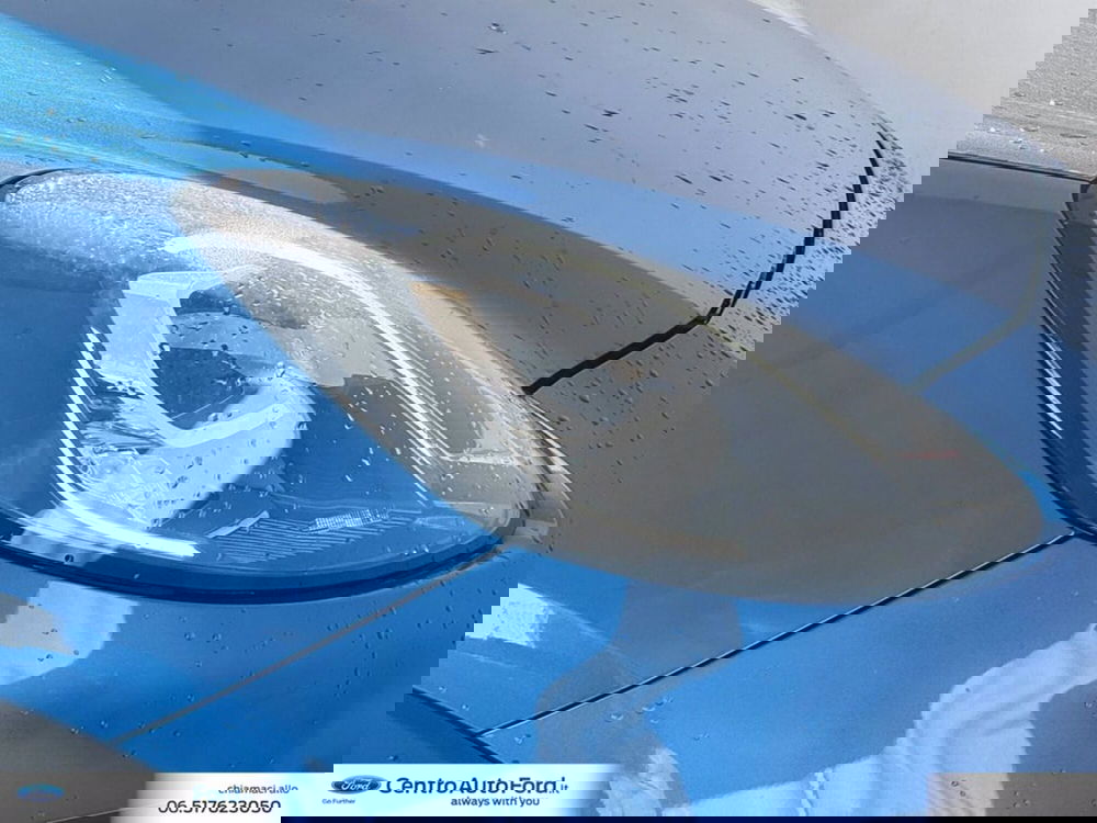 Ford Puma usata a Roma (13)