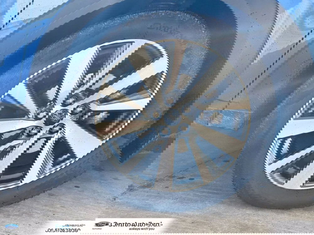 Ford Puma usata a Roma (14)