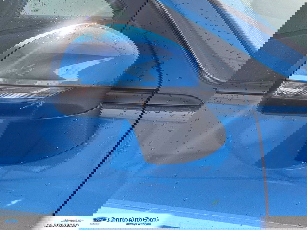 Ford Puma usata a Roma (15)