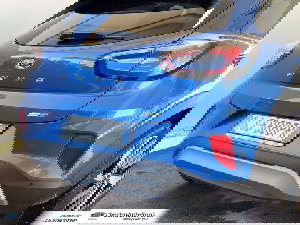 Ford Puma usata a Roma (17)