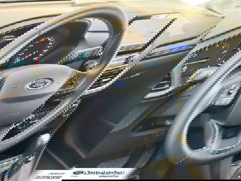 Ford Puma usata a Roma (18)