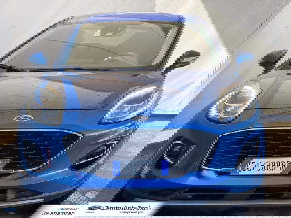 Ford Puma usata a Roma (2)