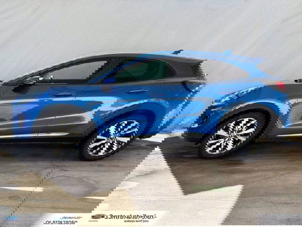 Ford Puma usata a Roma (3)