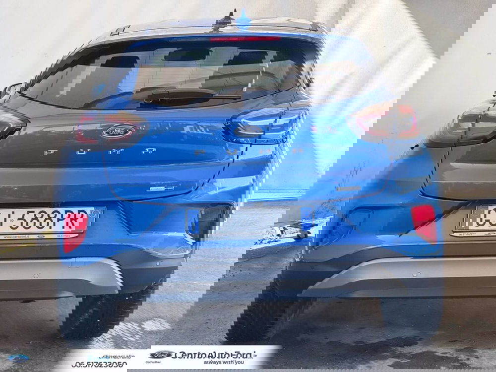 Ford Puma usata a Roma (4)