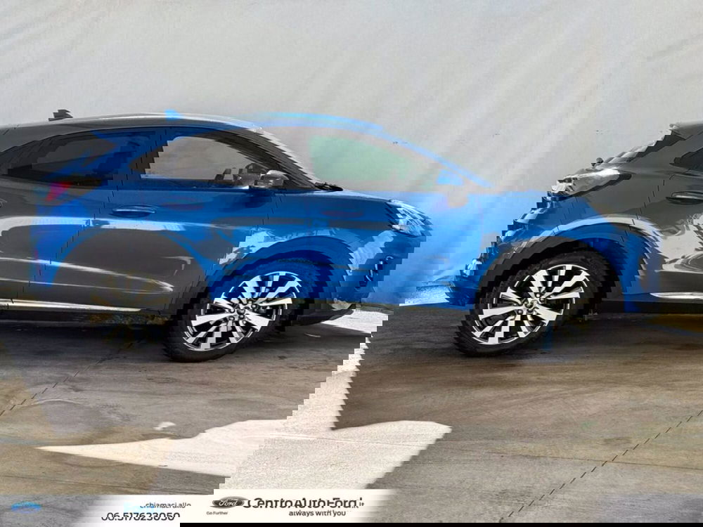 Ford Puma usata a Roma (5)