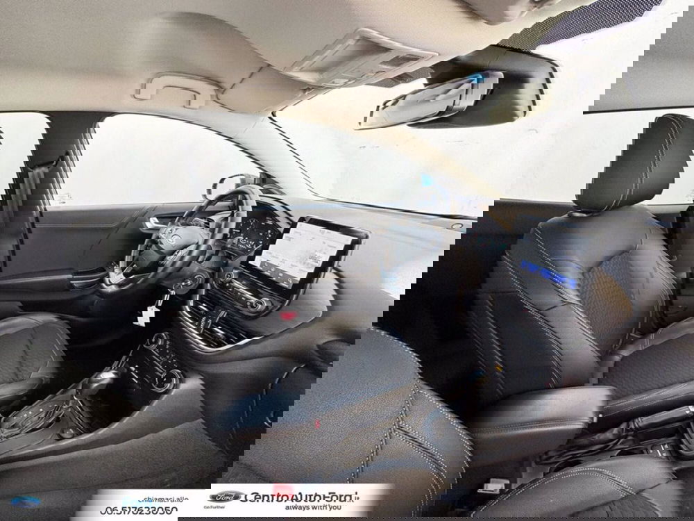 Ford Puma usata a Roma (6)