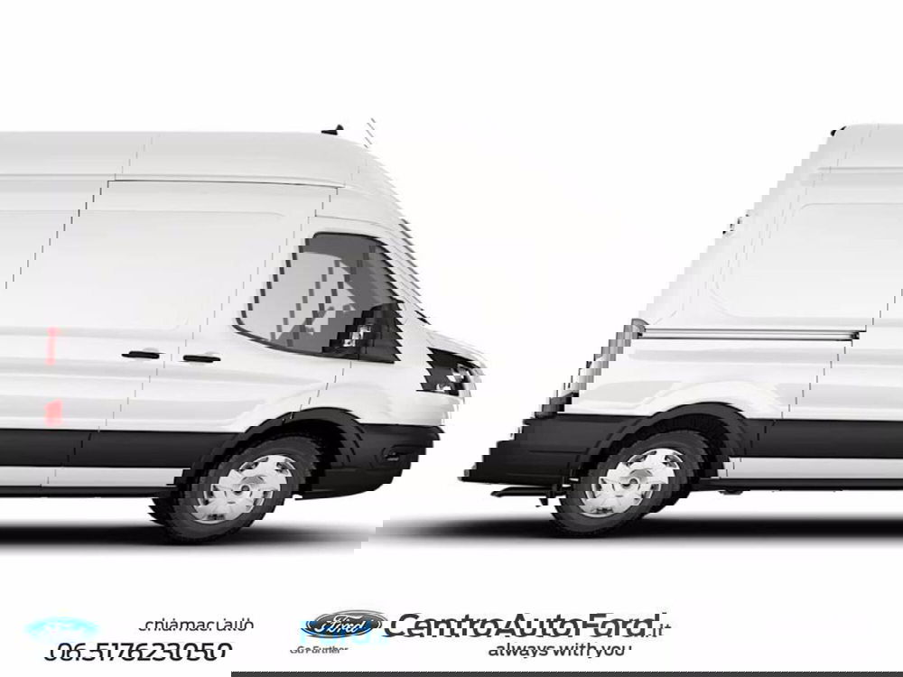 Ford Transit Furgone nuova a Roma (2)