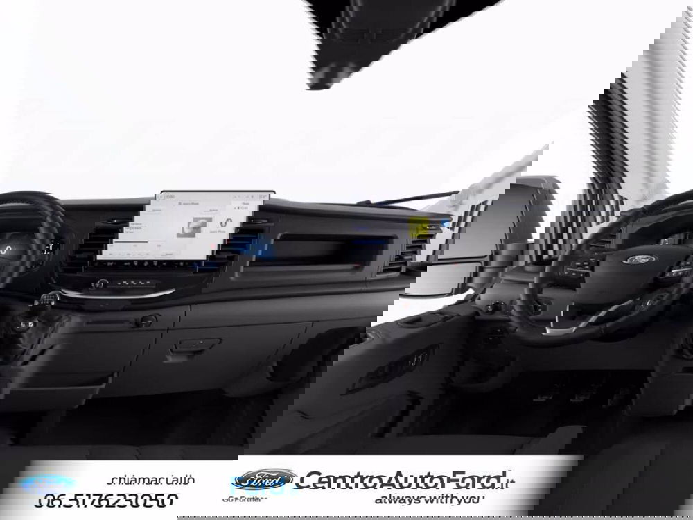 Ford Transit Furgone nuova a Roma (6)