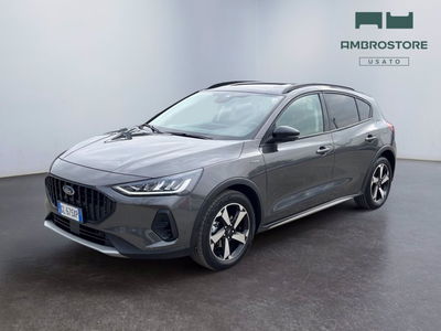 Ford Focus 1.0t ecoboost h 125cv del 2023 usata a Milano