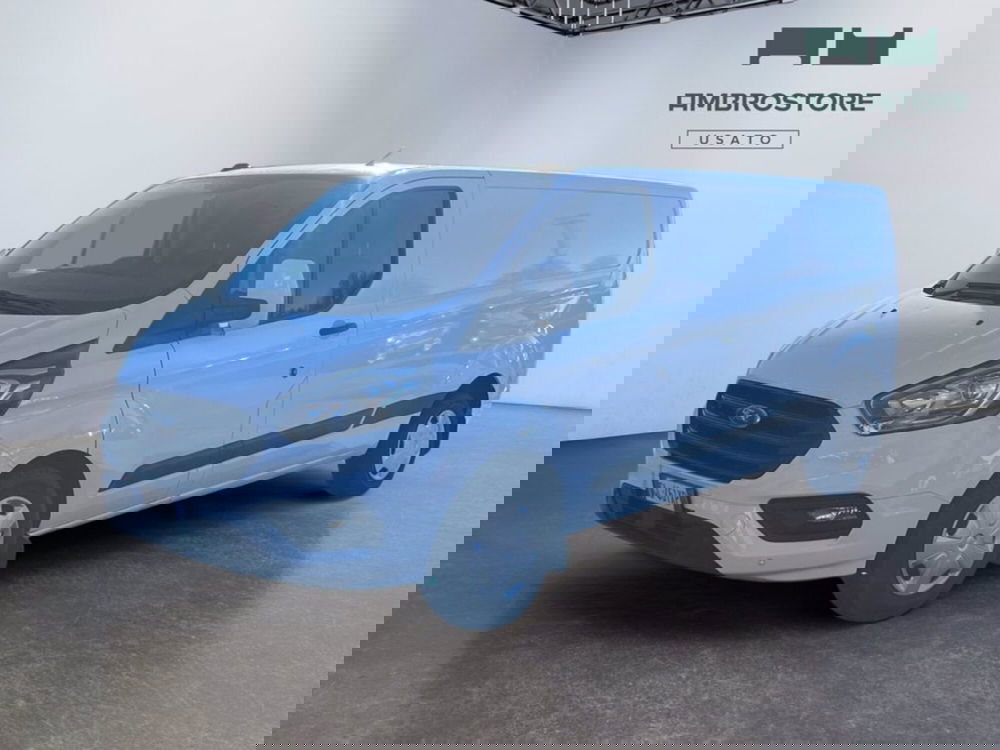 Ford Transit Custom Furgone usata a Milano