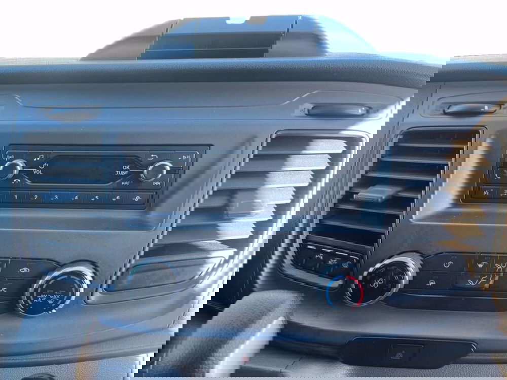 Ford Transit Custom Furgone usata a Milano (12)