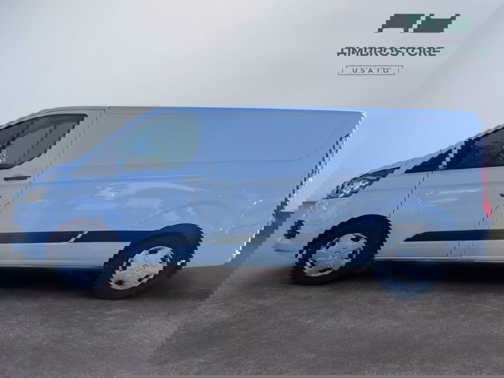 Ford Transit Custom Furgone usata a Milano (8)