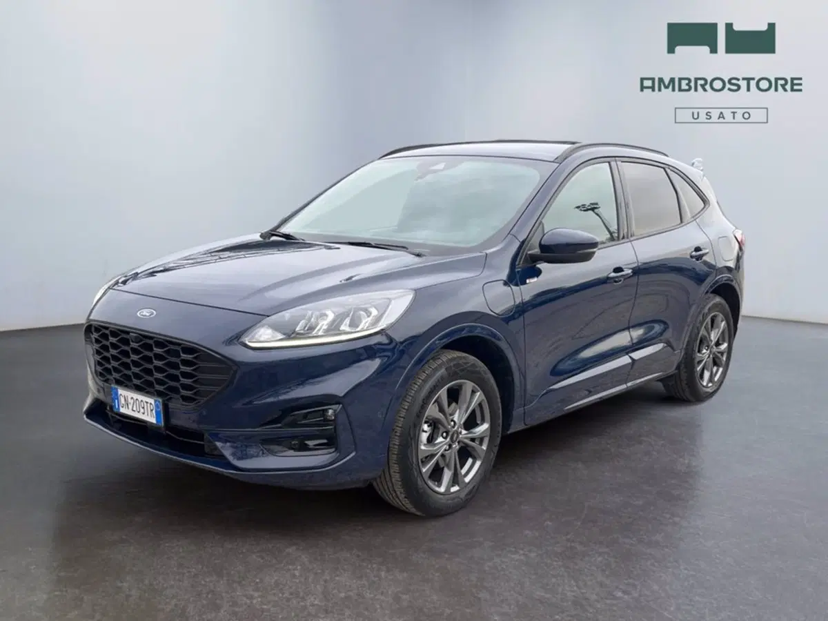 Ford Kuga usata a Milano