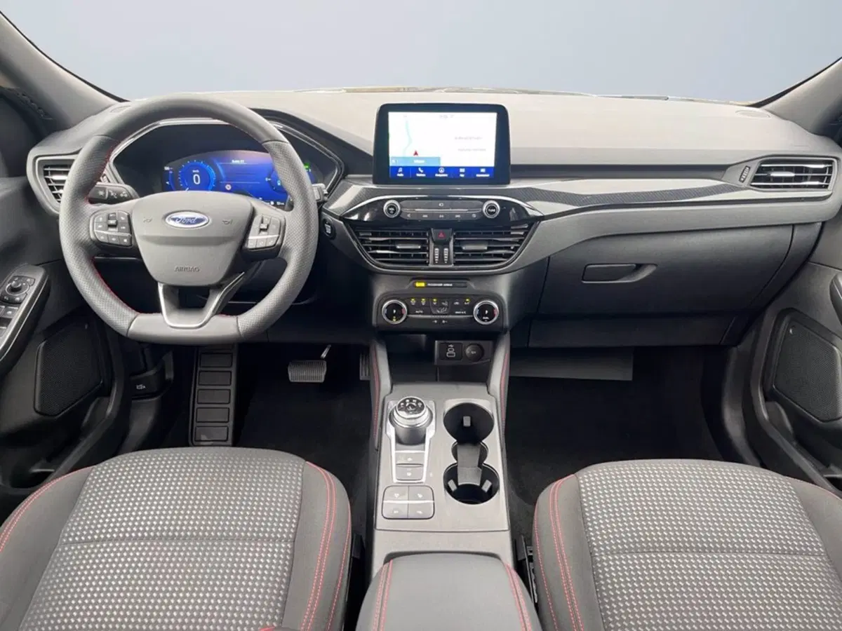 Ford Kuga usata a Milano (11)