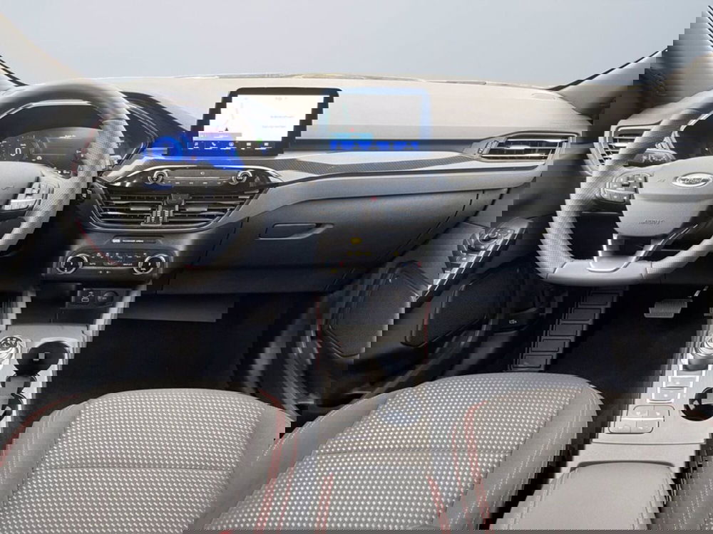 Ford Kuga usata a Milano (11)