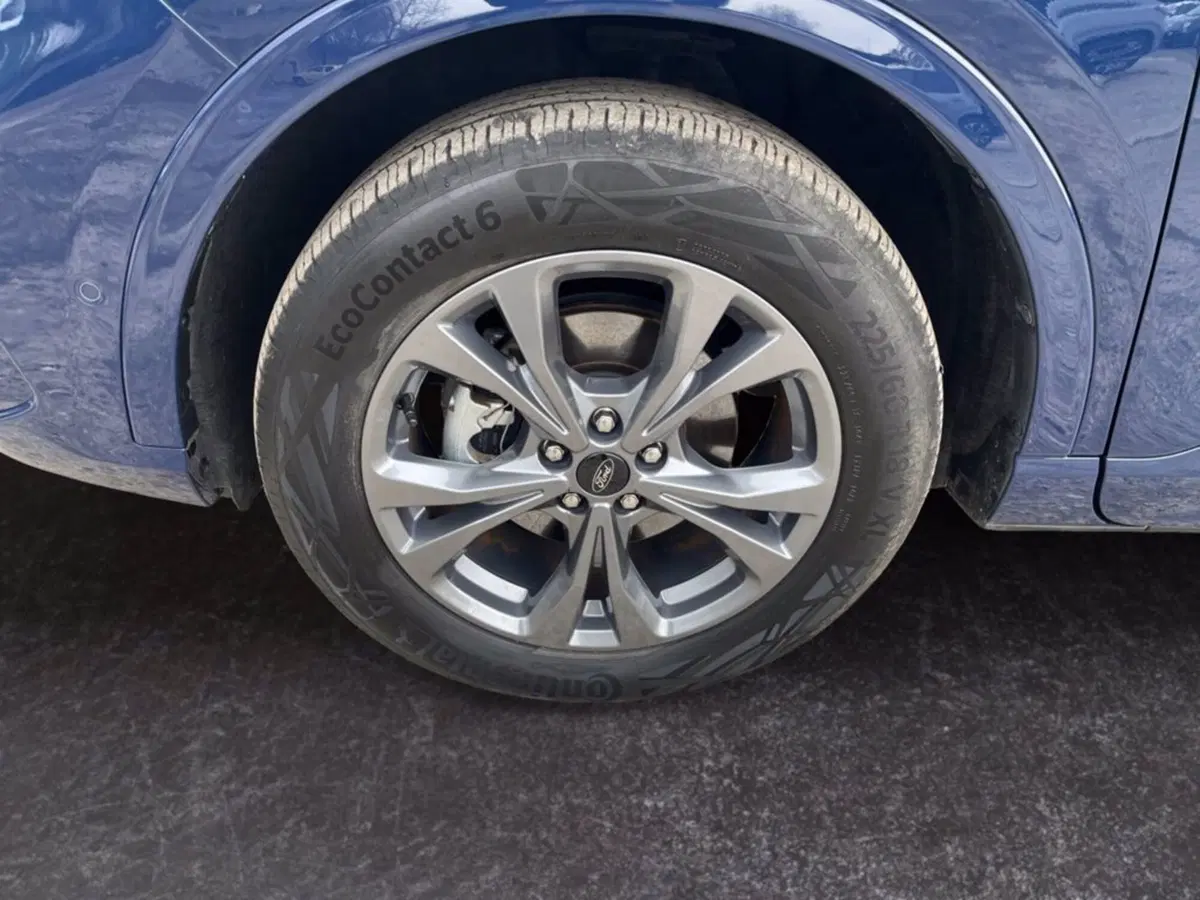 Ford Kuga usata a Milano (15)