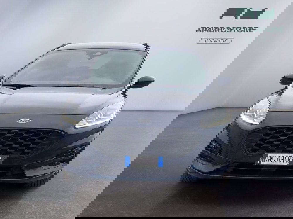 Ford Kuga usata a Milano (2)