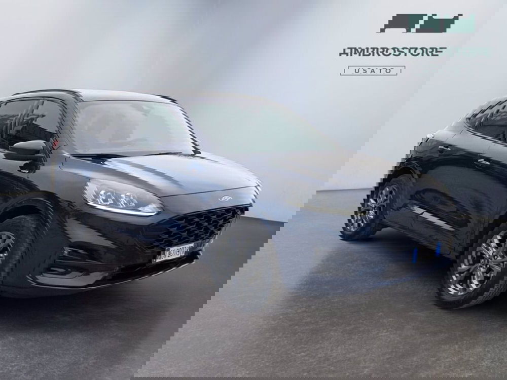 Ford Kuga usata a Milano (3)