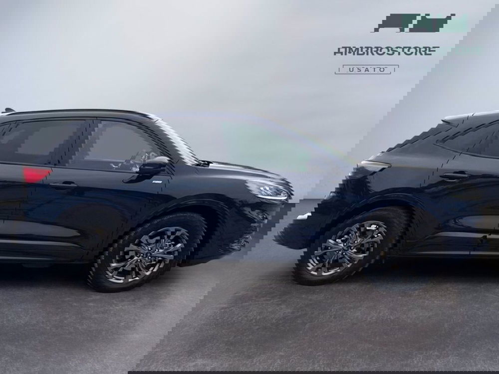 Ford Kuga usata a Milano (4)