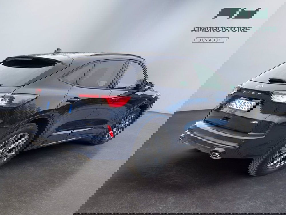 Ford Kuga usata a Milano (5)