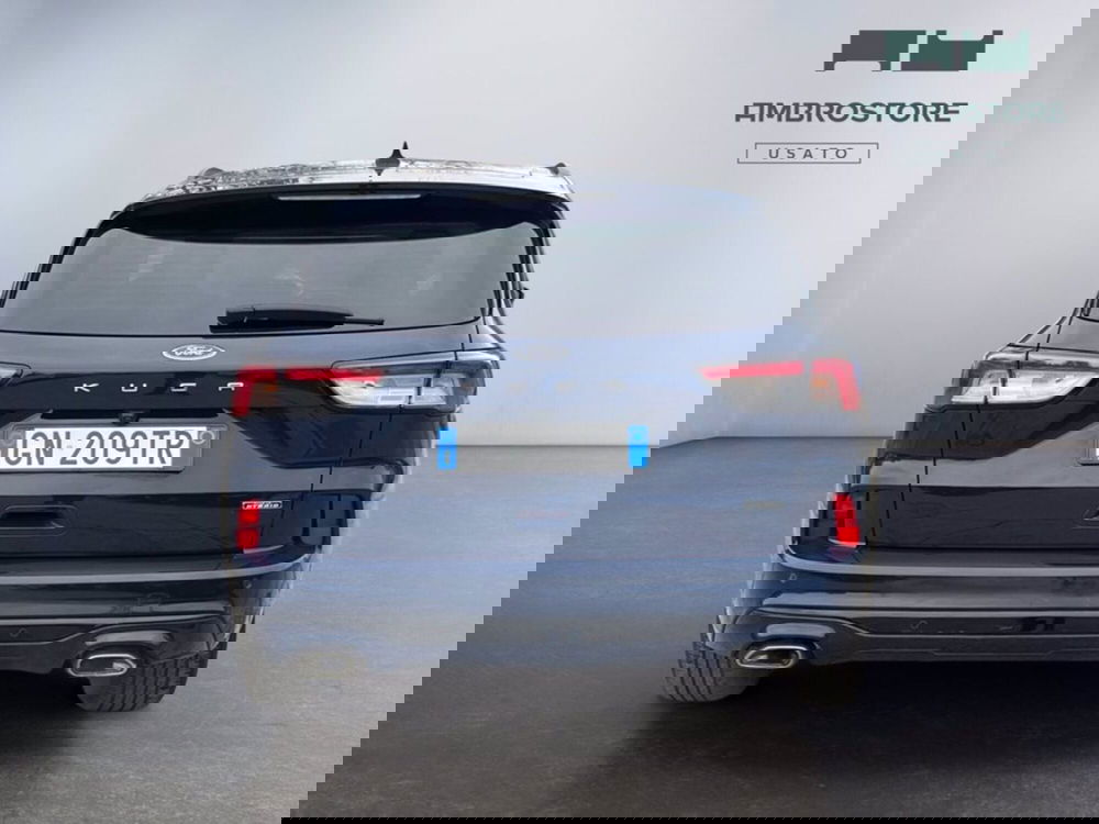 Ford Kuga usata a Milano (6)