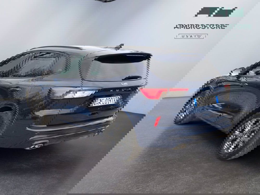 Ford Kuga usata a Milano (7)