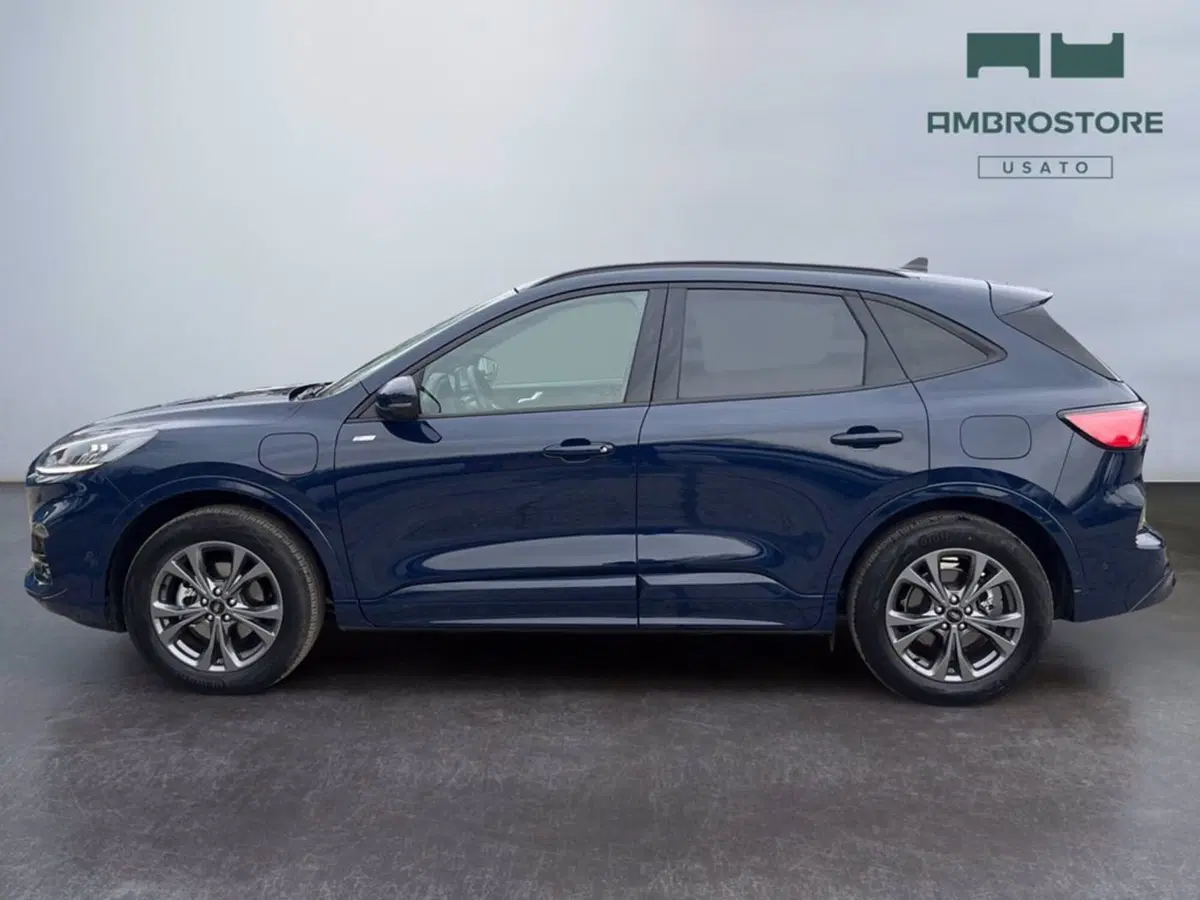 Ford Kuga usata a Milano (8)