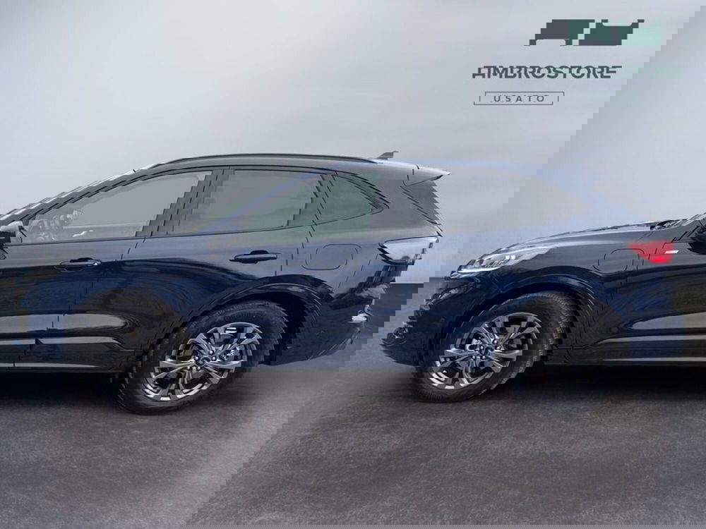 Ford Kuga usata a Milano (8)