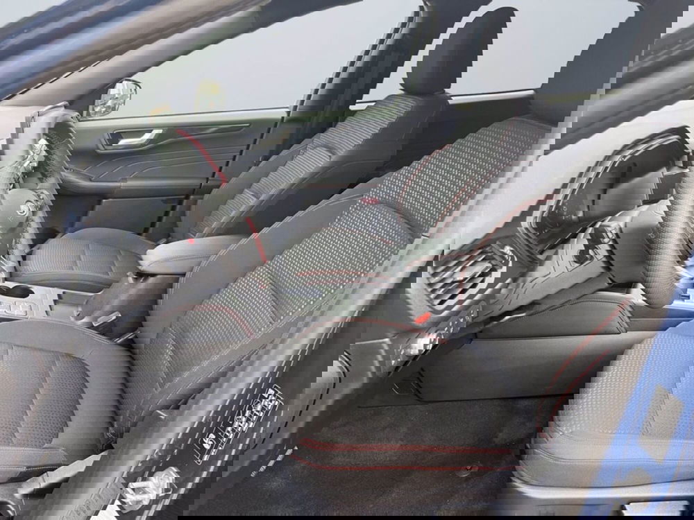 Ford Kuga usata a Milano (9)